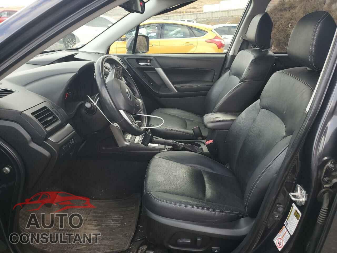 SUBARU FORESTER 2014 - JF2SJGPC0EH418762