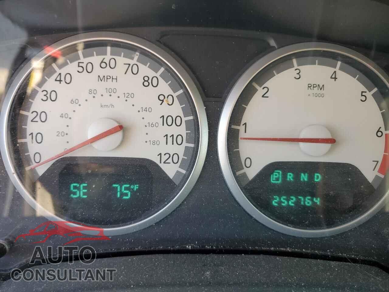 DODGE CARAVAN 2010 - 2D4RN6DX5AR462681