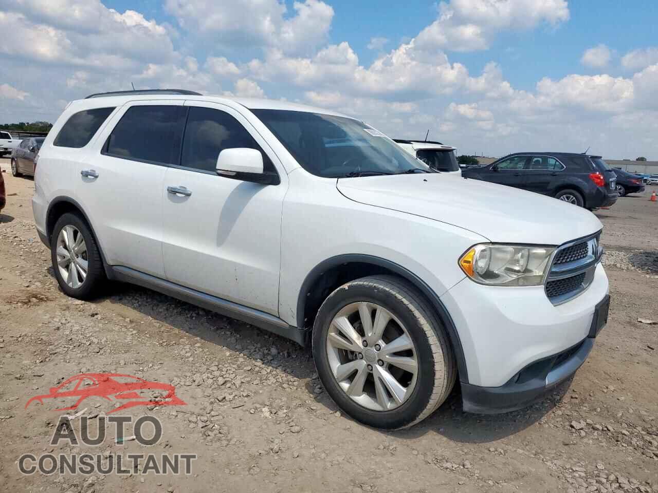 DODGE DURANGO 2013 - 1C4RDHDG4DC517940