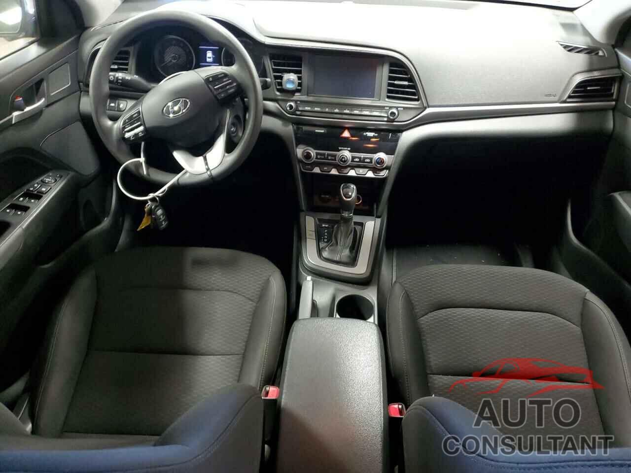 HYUNDAI ELANTRA 2020 - 5NPD84LF6LH561912