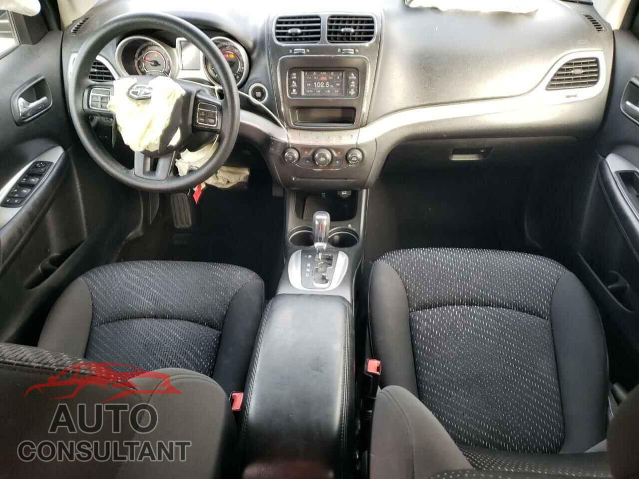 DODGE JOURNEY 2018 - 3C4PDCAB2JT498615