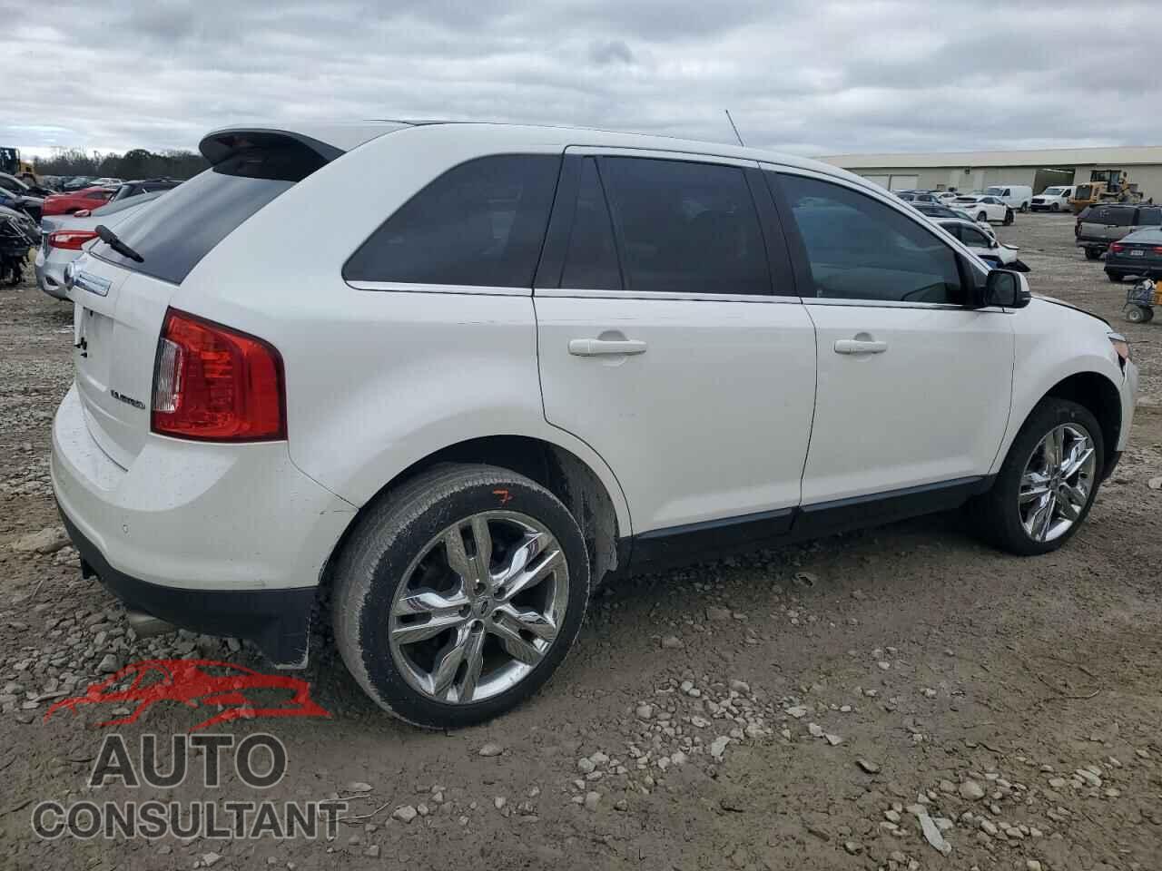FORD EDGE 2013 - 2FMDK3KC8DBB74533