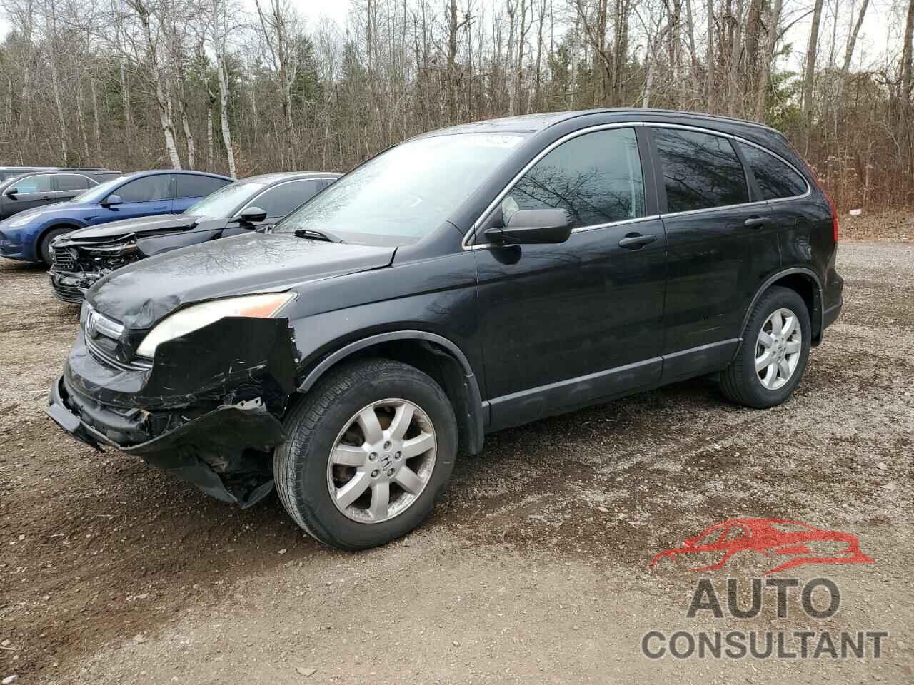 HONDA CRV 2009 - 5J6RE48569L800775