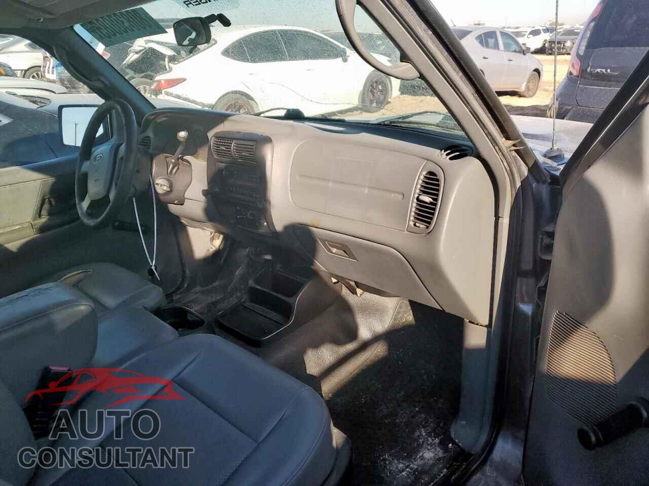 FORD RANGER 2011 - 1FTKR1AD2BPA98982