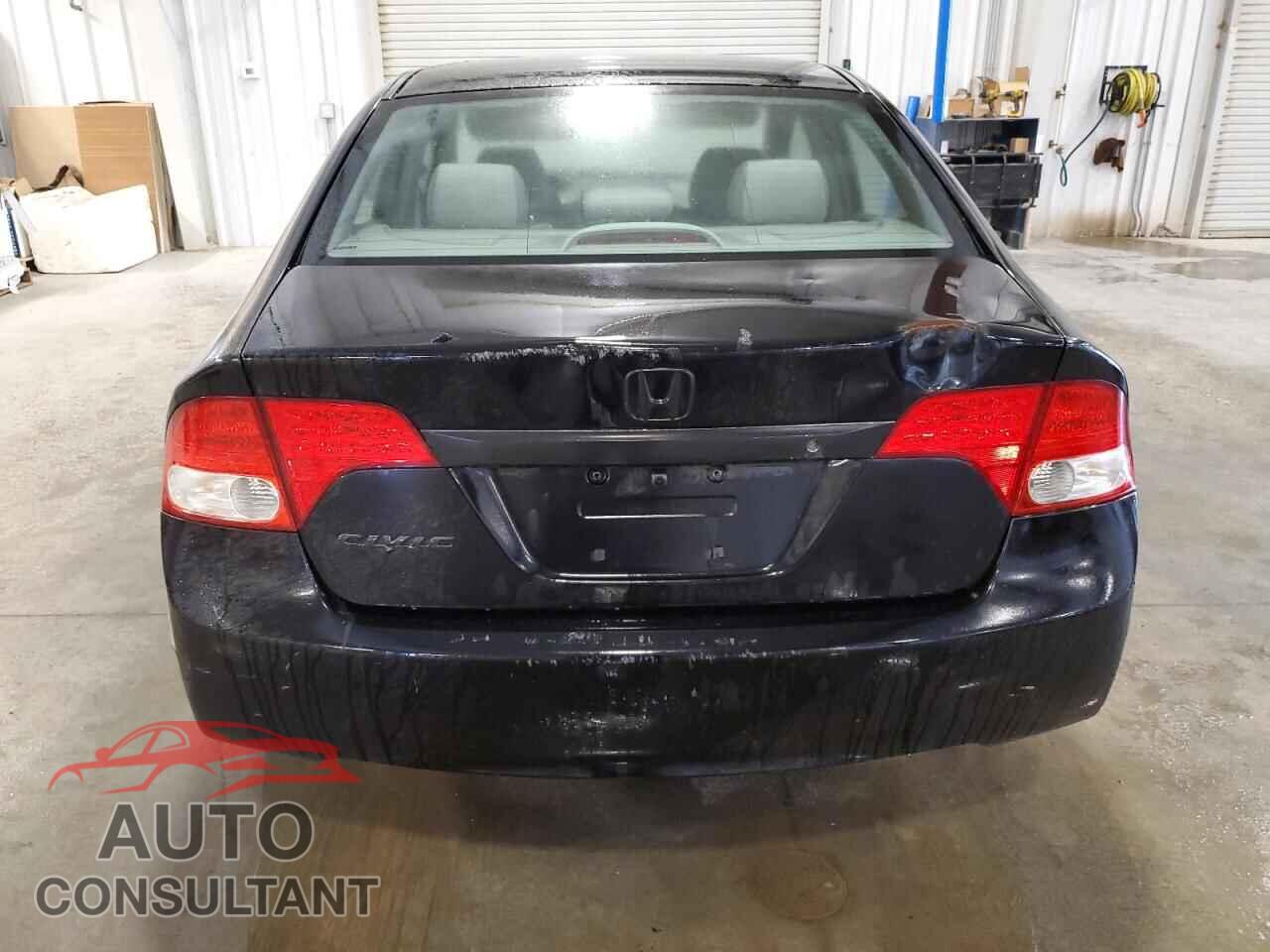 HONDA CIVIC 2010 - 19XFA1F5XAE087415