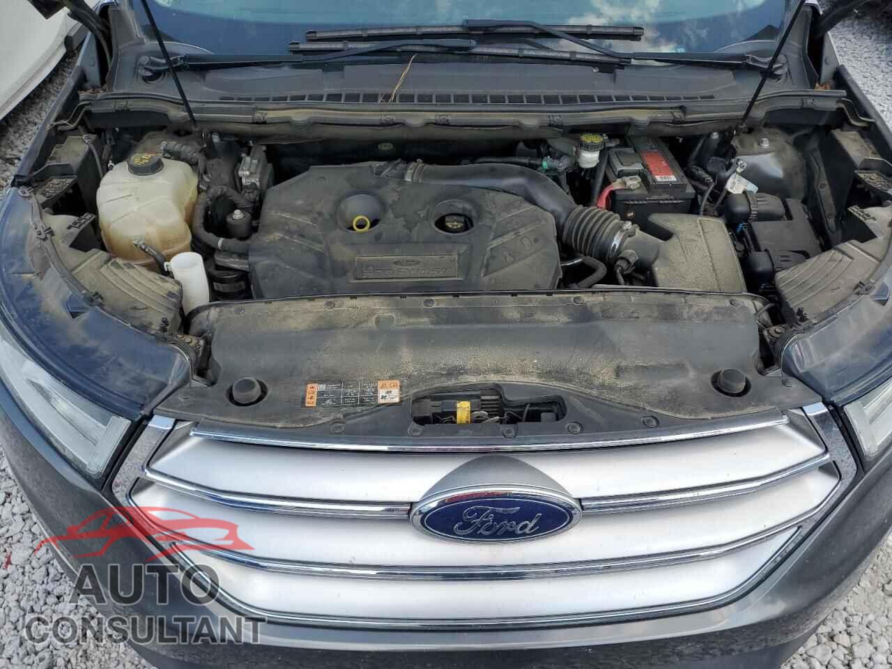 FORD EDGE 2017 - 2FMPK3J94HBC58843