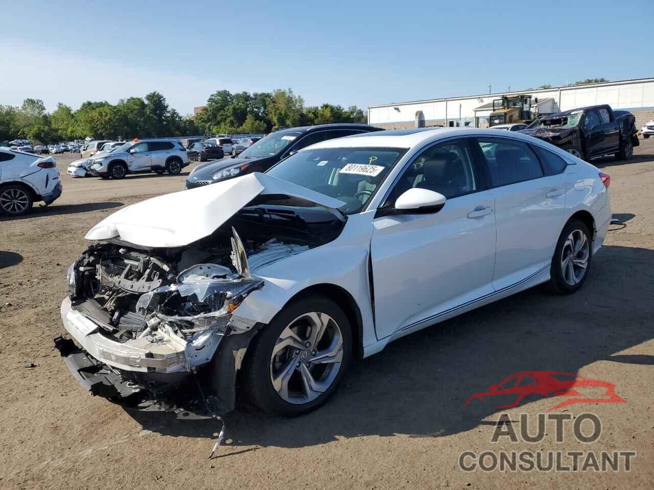 HONDA ACCORD 2019 - 1HGCV1F50KA081409