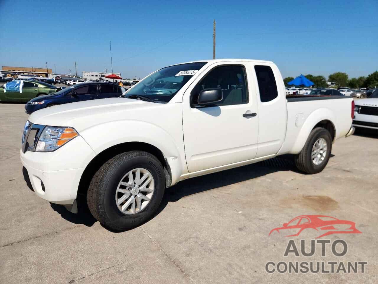 NISSAN FRONTIER 2019 - 1N6AD0CU7KN742213