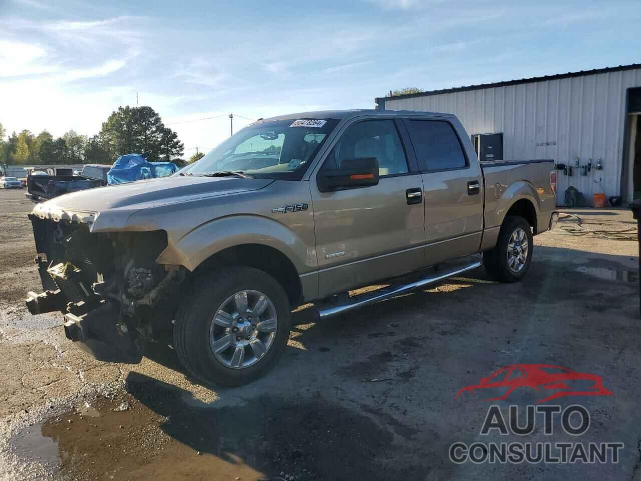 FORD F-150 2011 - 1FTFW1CT2BFB20970