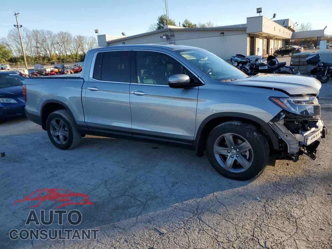 HONDA RIDGELINE 2023 - 5FPYK3F78PB018560
