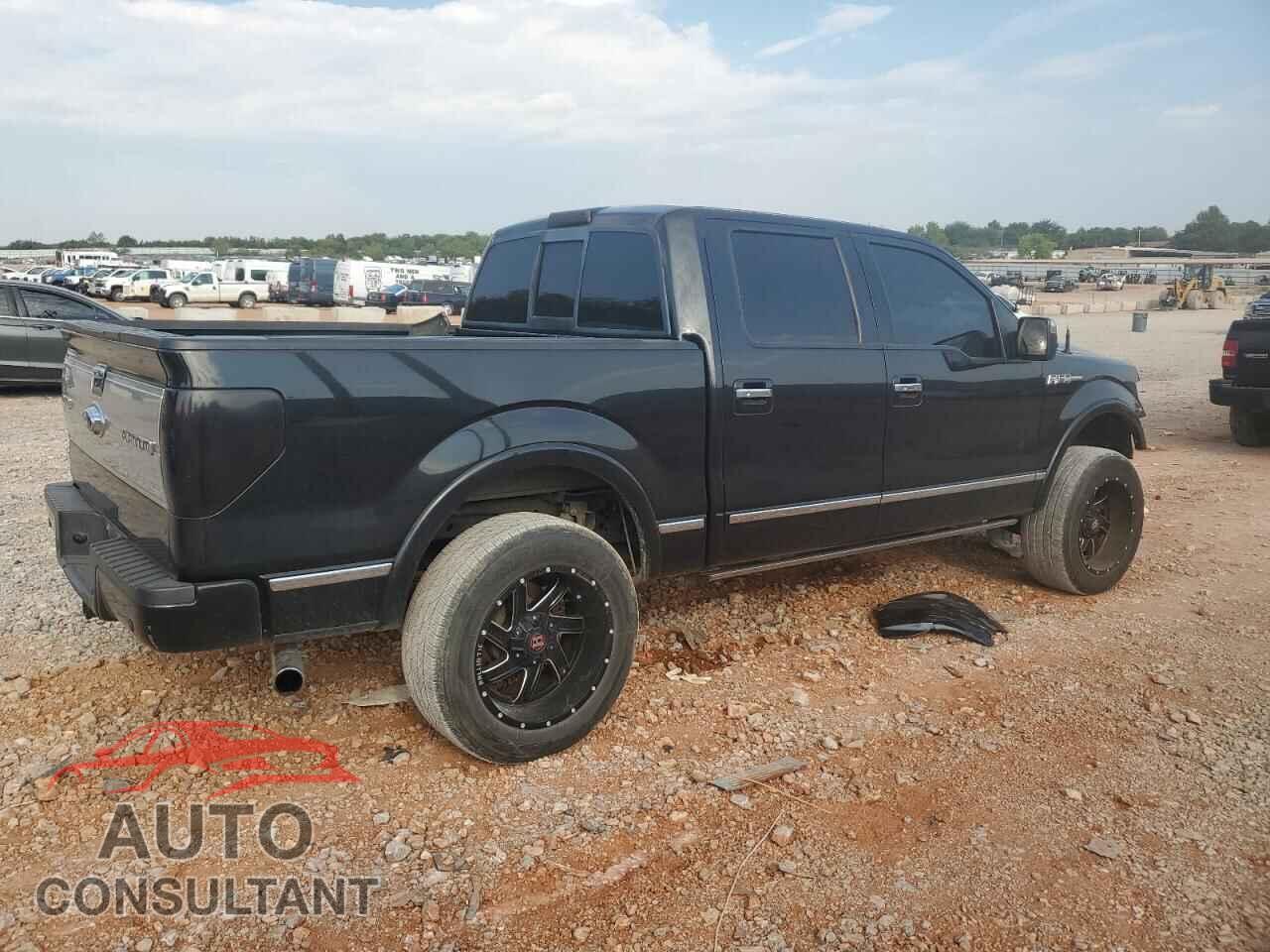 FORD F-150 2011 - 1FTFW1ET5BFA85533
