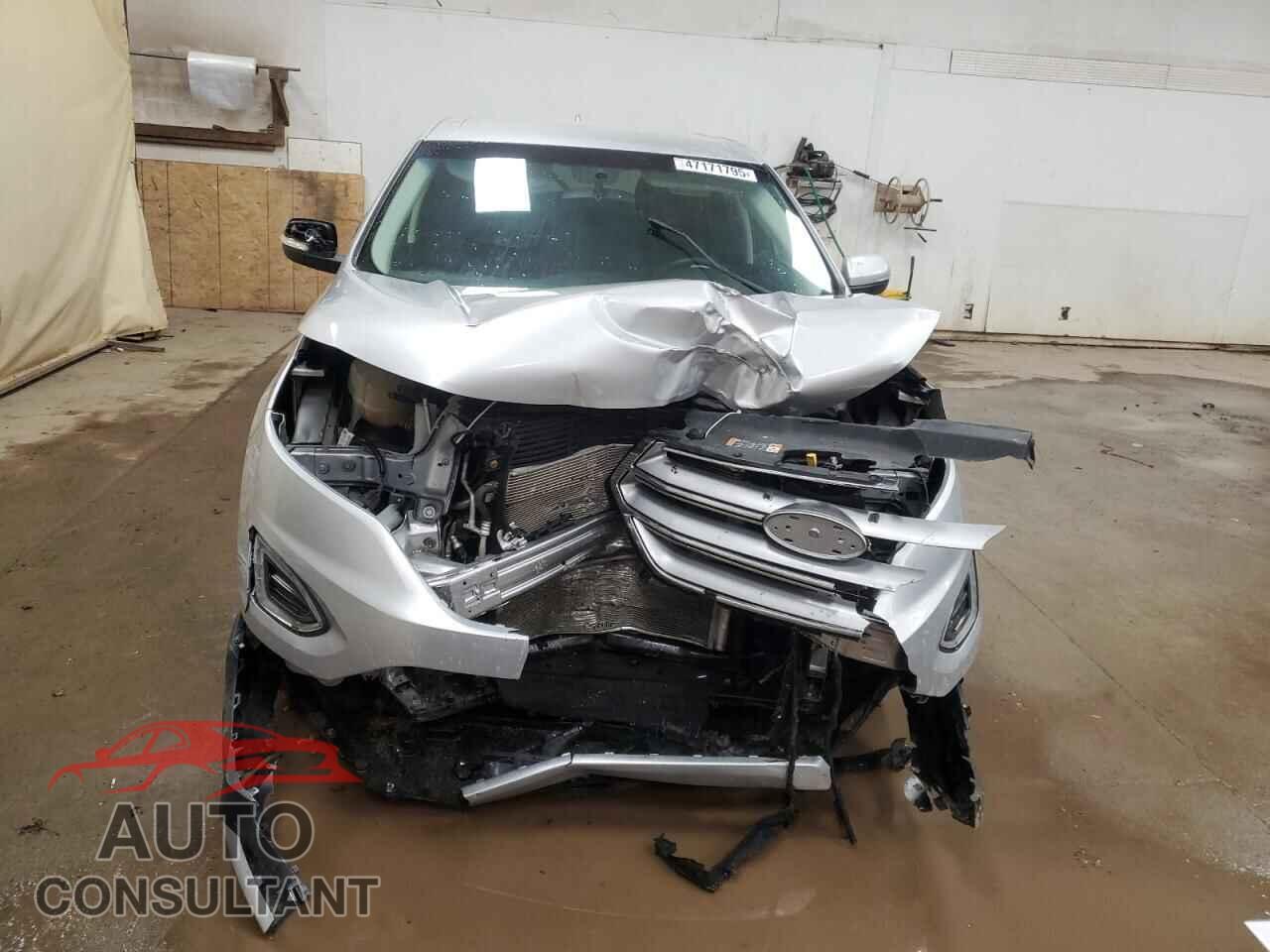 FORD EDGE 2018 - 2FMPK4J80JBB65823