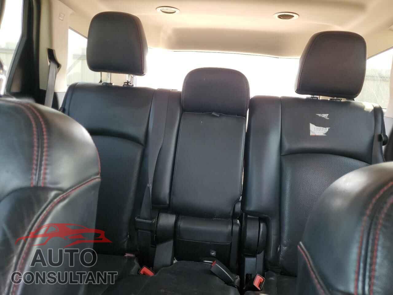 DODGE JOURNEY 2017 - 3C4PDDEG7HT584296