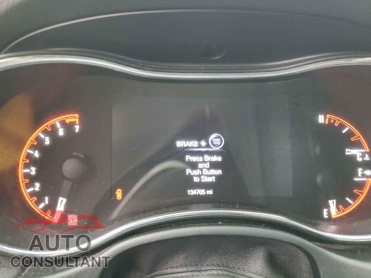 DODGE DURANGO 2015 - 1C4RDHAGXFC176261