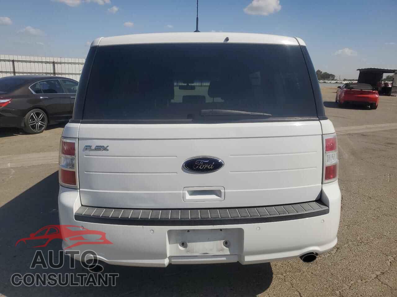 FORD FLEX 2014 - 2FMGK5B85EBD30422