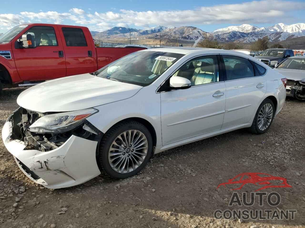 TOYOTA AVALON 2016 - 4T1BK1EB6GU216159