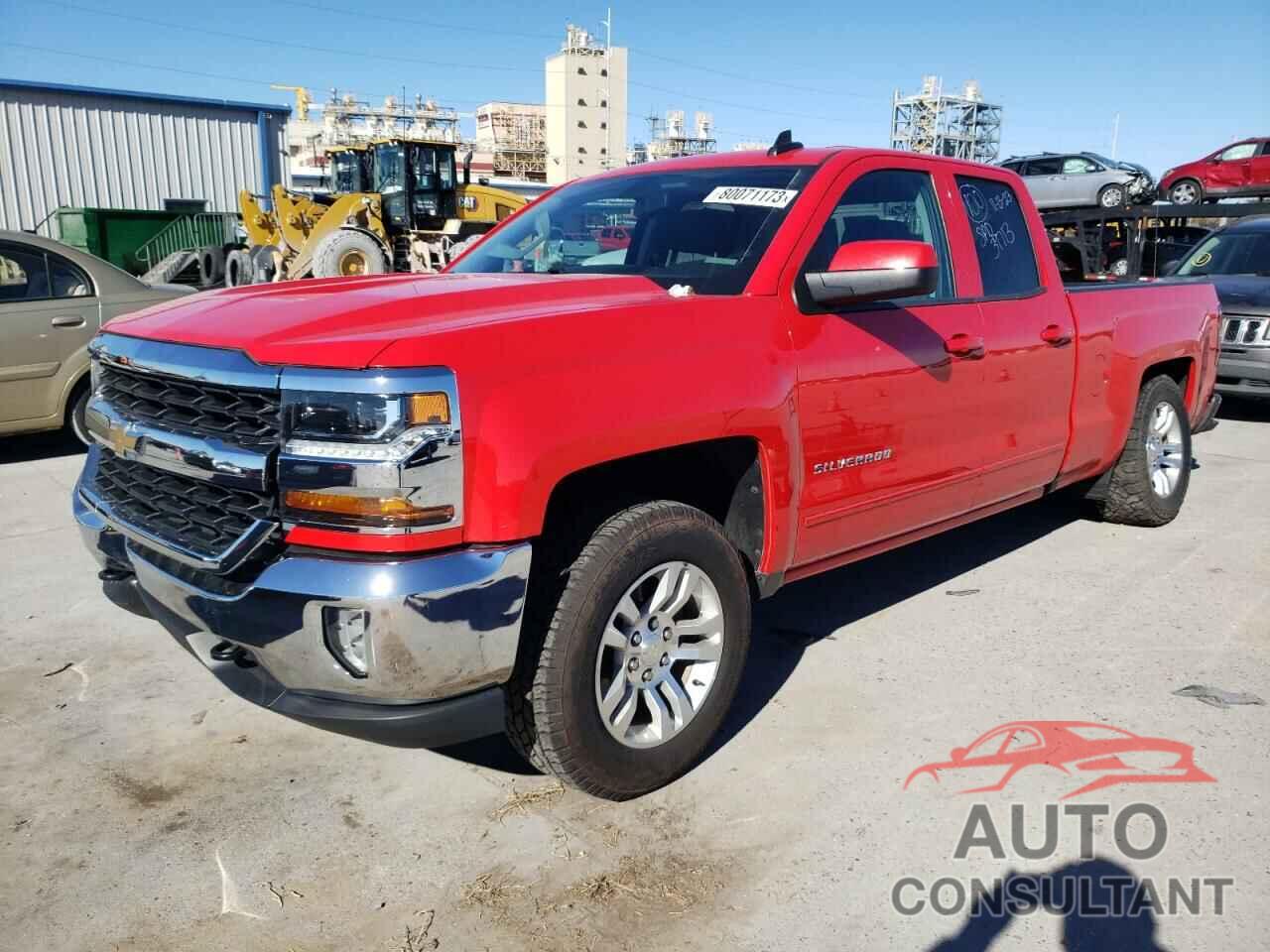 CHEVROLET ALL Models 2018 - 1GCVKREC1JZ123780