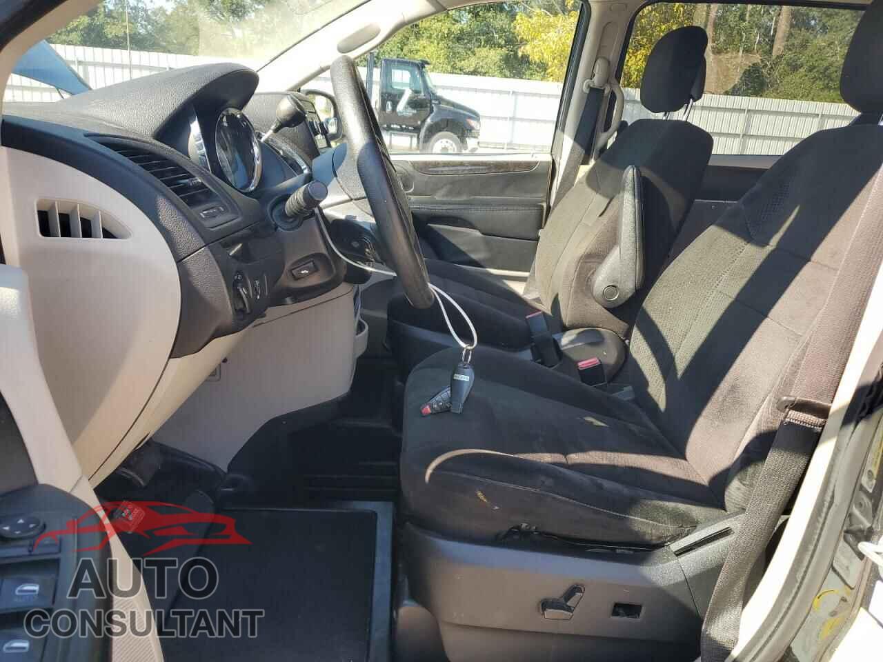 DODGE CARAVAN 2012 - 2C4RDGCG0CR160743