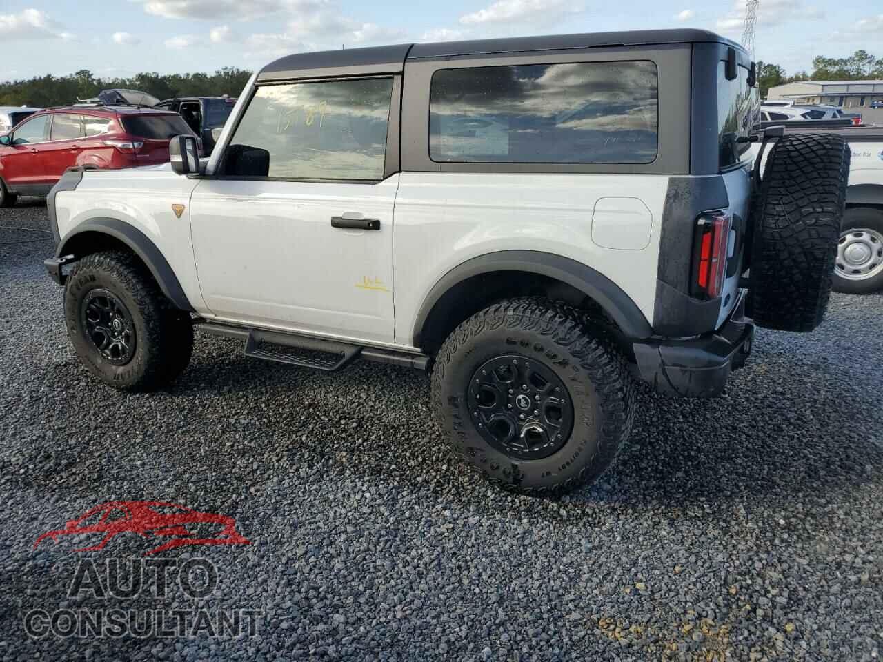 FORD BRONCO 2023 - 1FMDE5CH4PLB68214