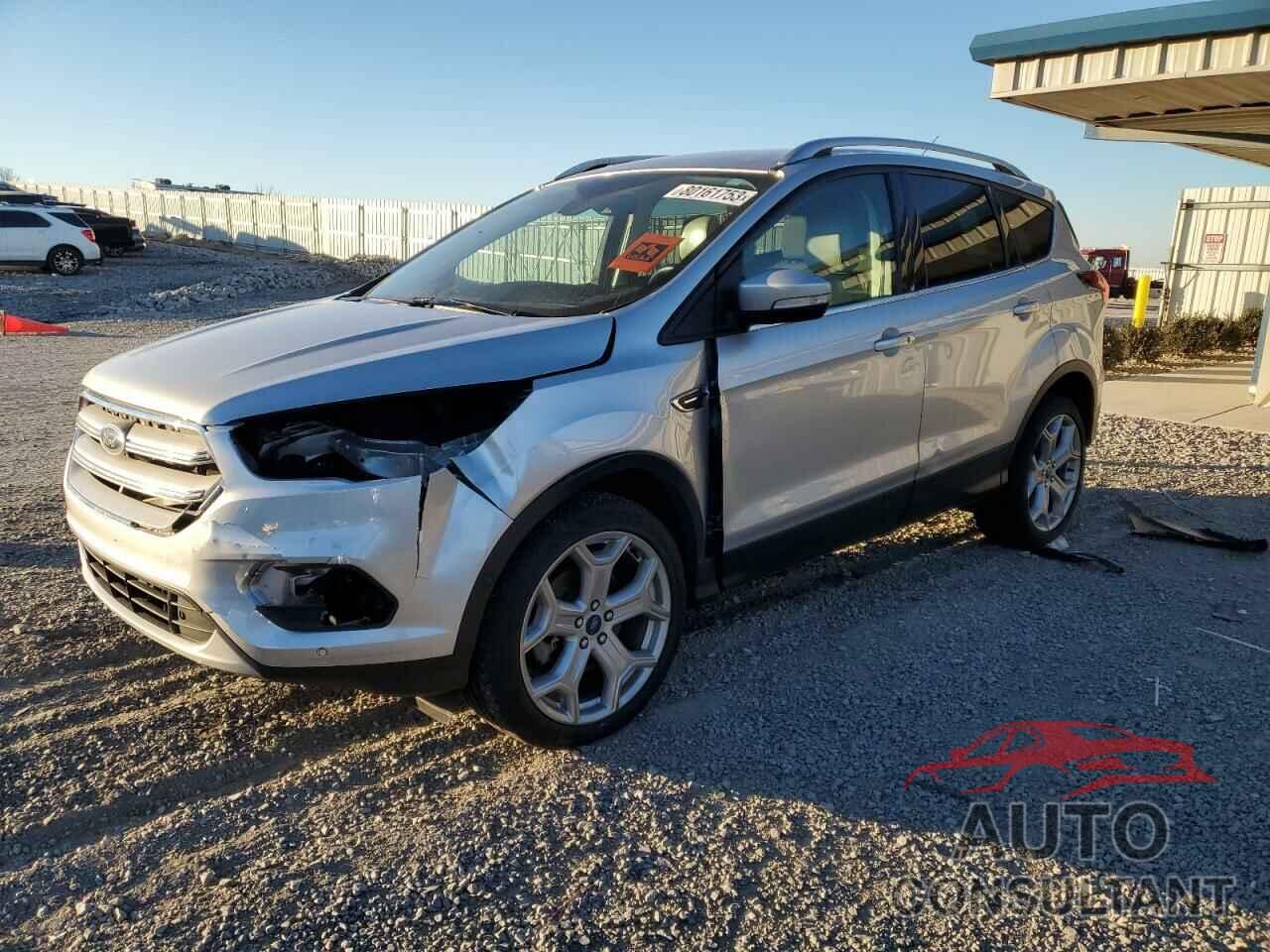 FORD ESCAPE 2019 - 1FMCU9J90KUA43389