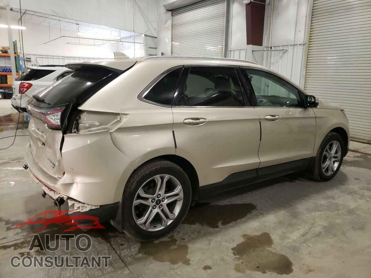 FORD EDGE 2017 - 2FMPK4K94HBB76289