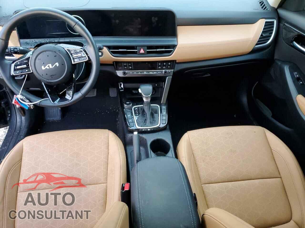 KIA SELTOS 2024 - KNDERCAA2R7634791