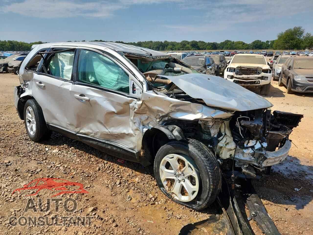 FORD EDGE 2012 - 2FMDK3JC1CBA11674