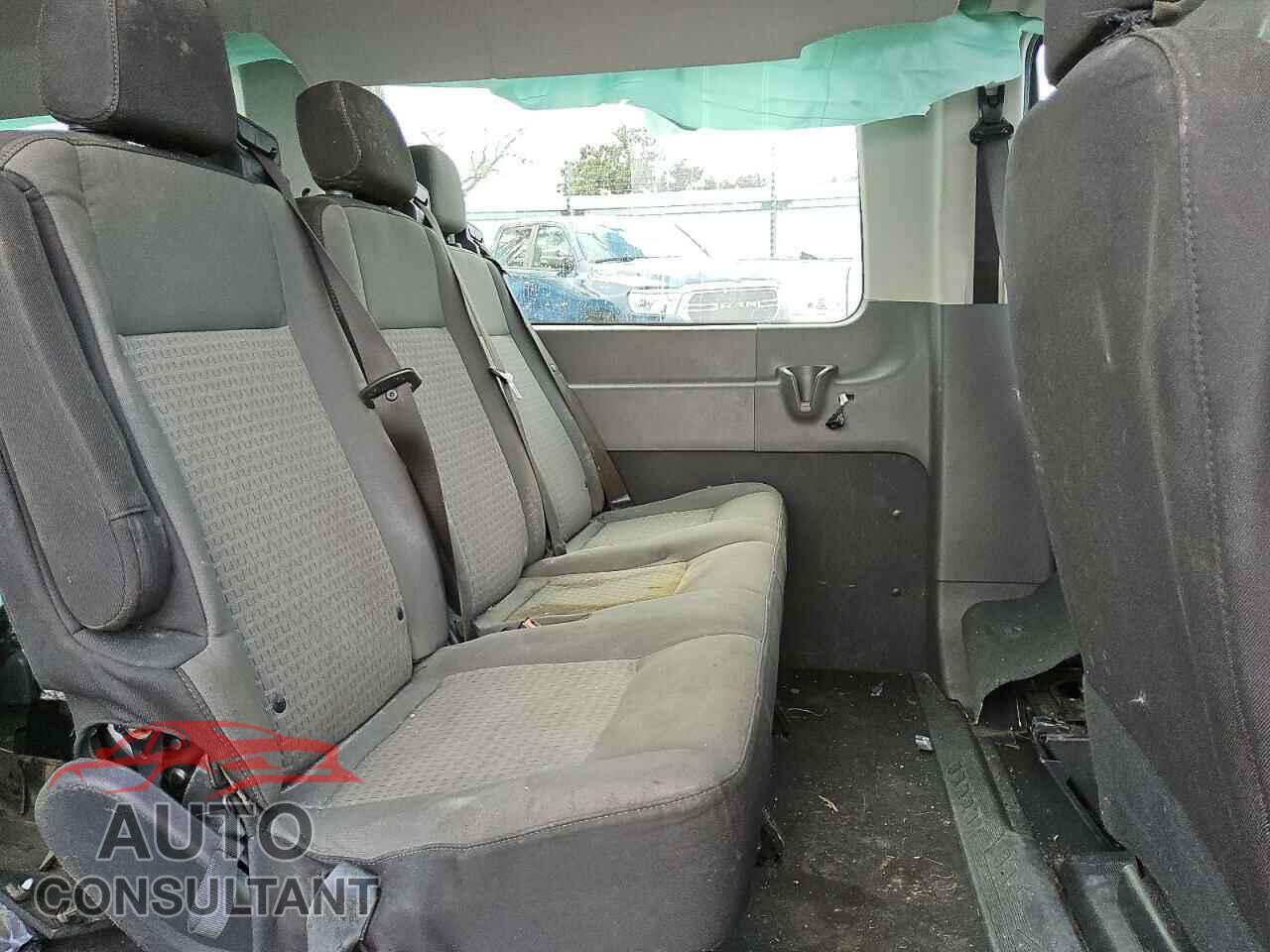 FORD TRANSIT 2021 - 1FBAX2C87MKA03621