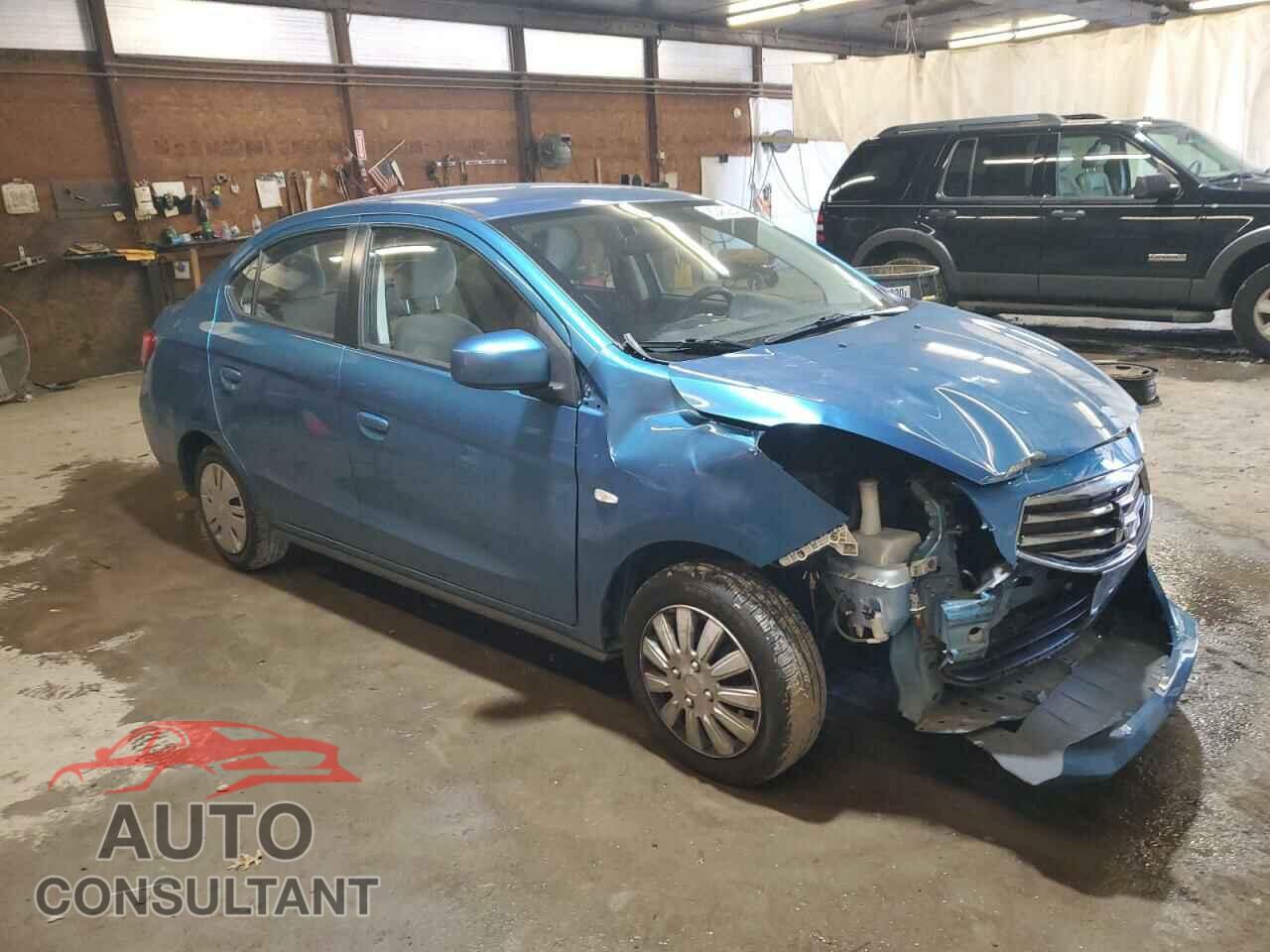 MITSUBISHI MIRAGE 2019 - ML32F3FJ8KHF06131