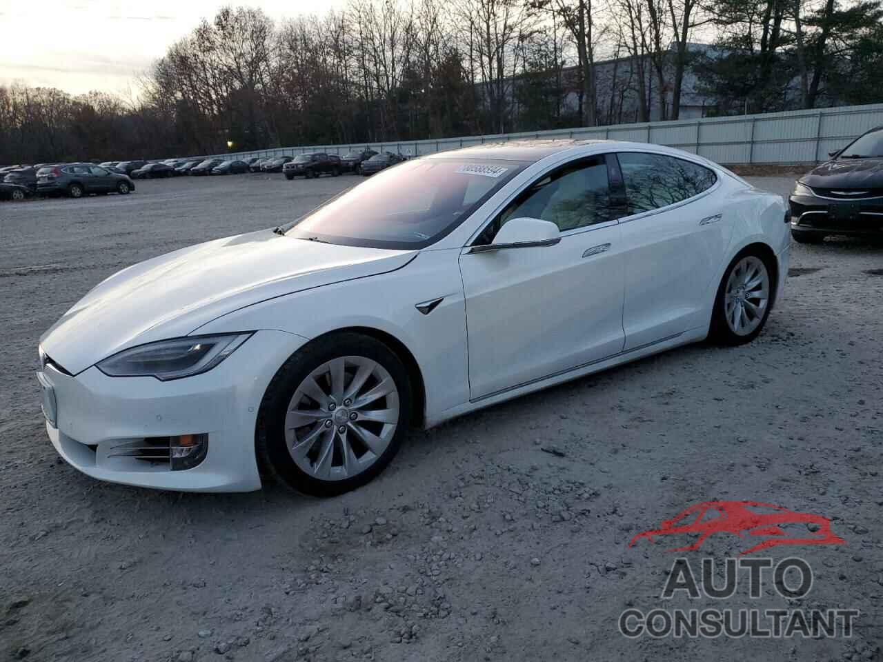 TESLA MODEL S 2020 - 5YJSA1E29LF362274