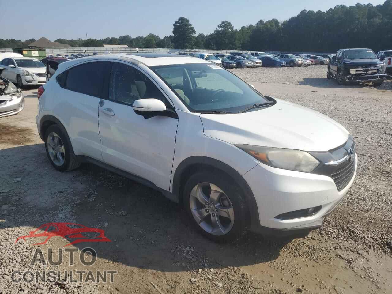 HONDA HR-V 2017 - 3CZRU5H5XHM710941