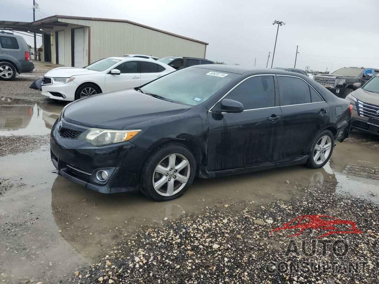 TOYOTA CAMRY 2013 - 4T1BF1FK8DU293047