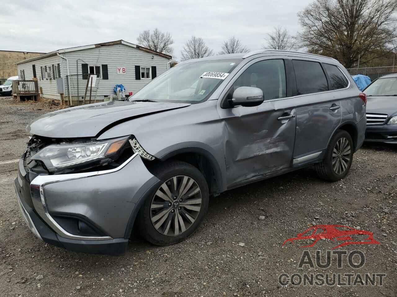 MITSUBISHI OUTLANDER 2019 - JA4AD3A3XKZ026651