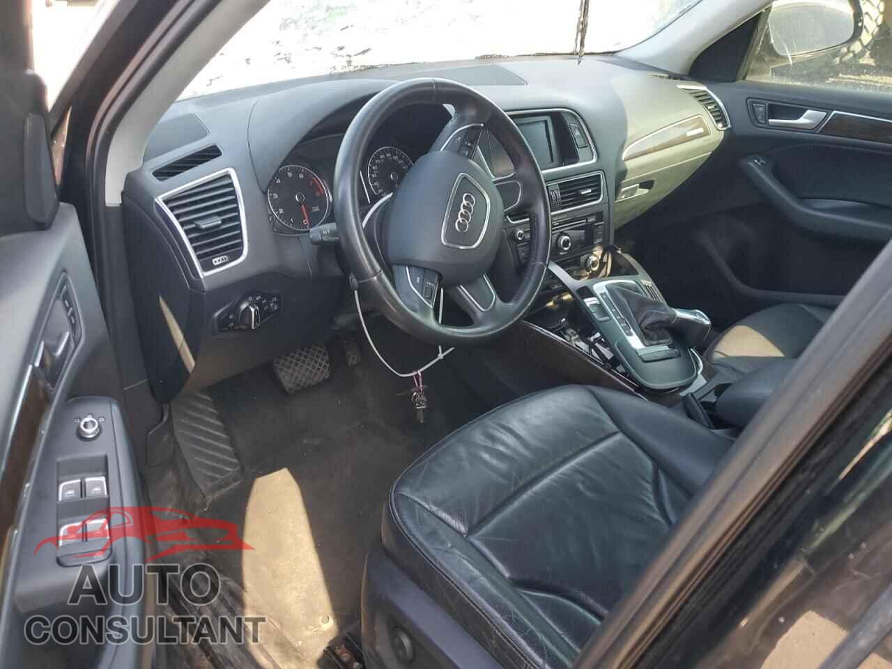 AUDI Q5 2013 - WA1CFBFP3DA018711
