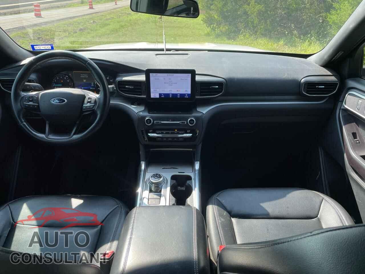 FORD EXPLORER 2020 - 1FMSK7DH2LGB21146