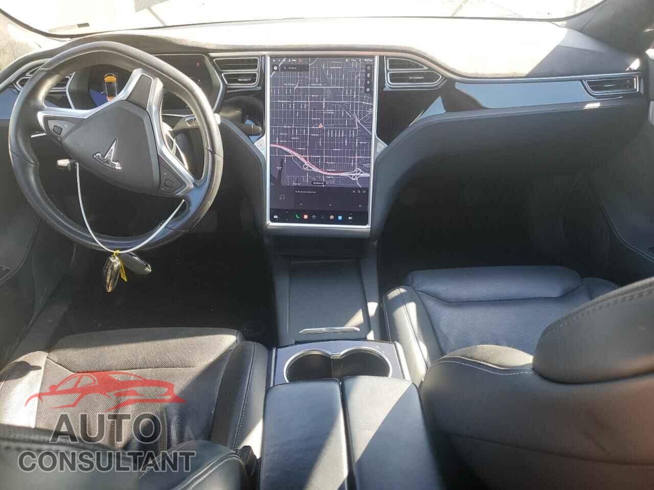 TESLA MODEL S 2017 - 5YJSA1E2XHF187640