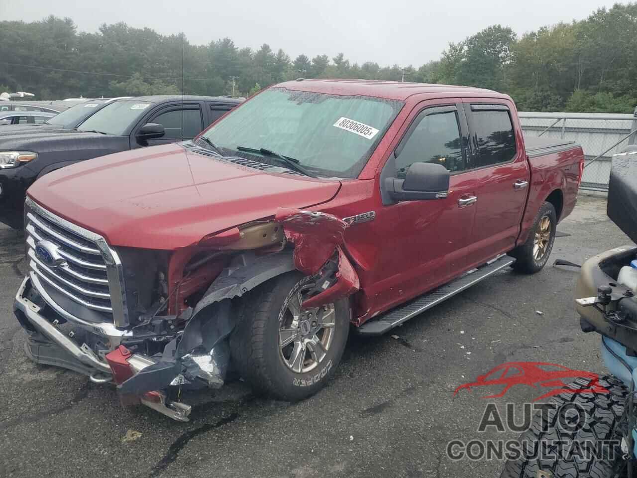 FORD F-150 2015 - 1FTEW1E85FFB44769