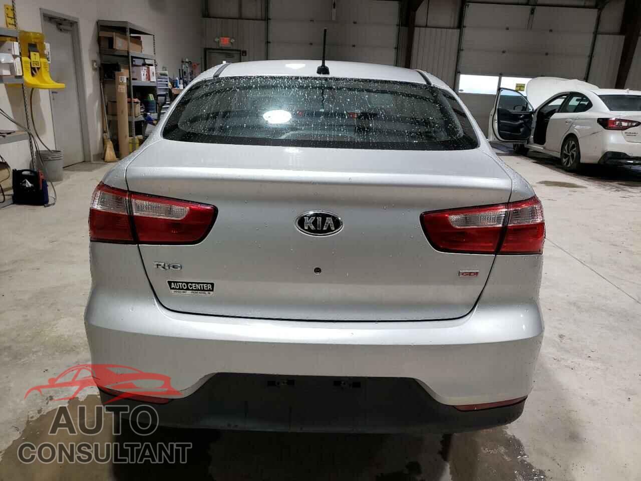 KIA RIO 2016 - KNADM4A30G6652076