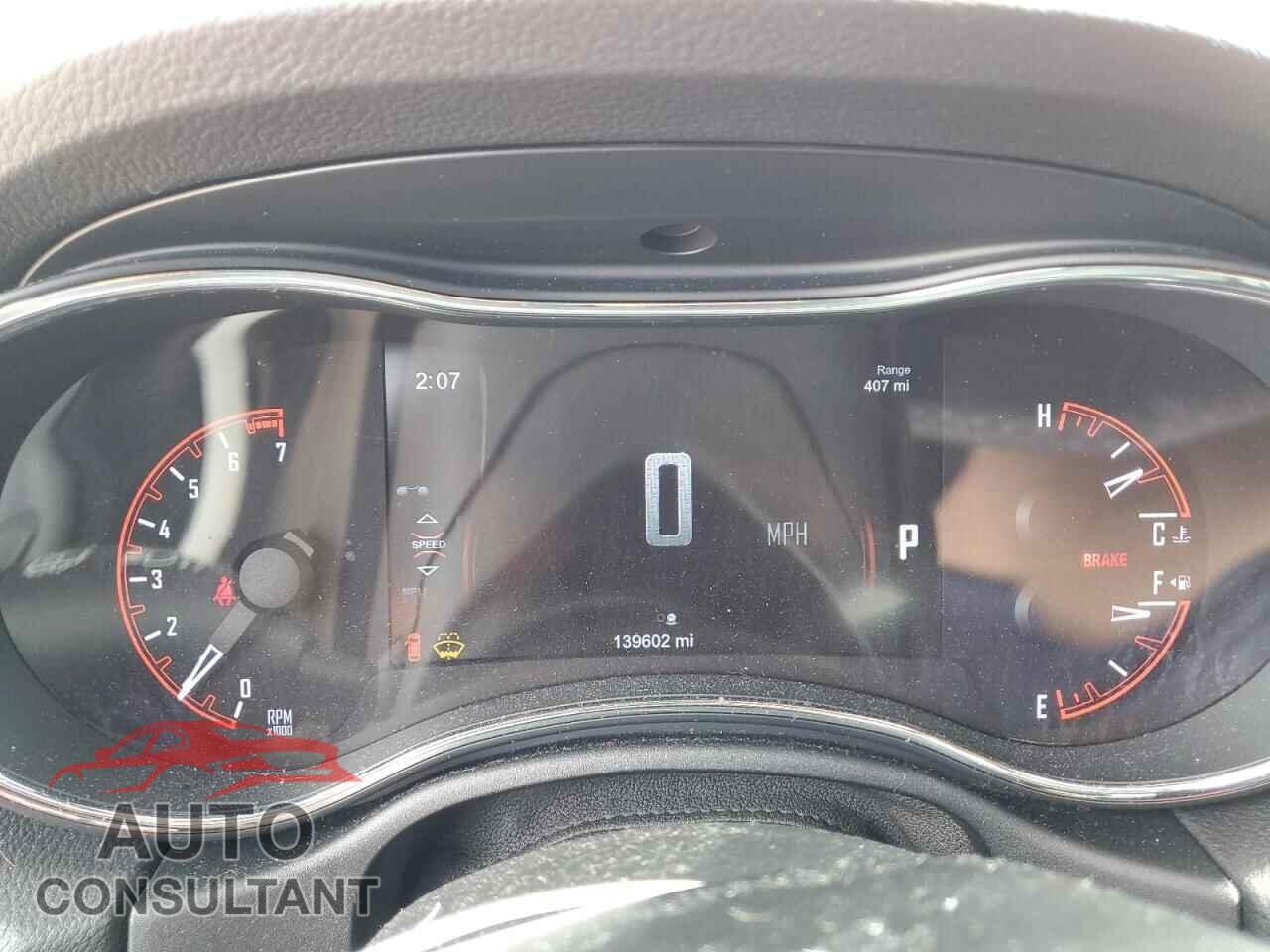 DODGE DURANGO 2014 - 1C4RDHAG6EC974741