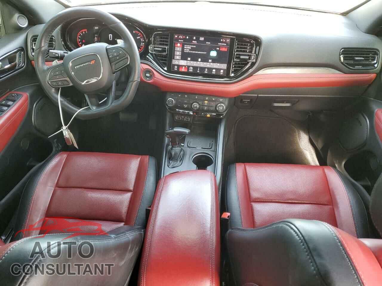 DODGE DURANGO 2021 - 1C4SDHCT7MC761498