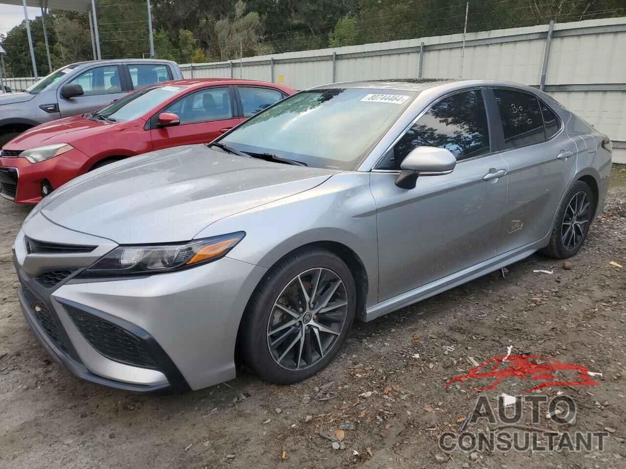 TOYOTA CAMRY 2024 - 4T1G11AK0RU840301