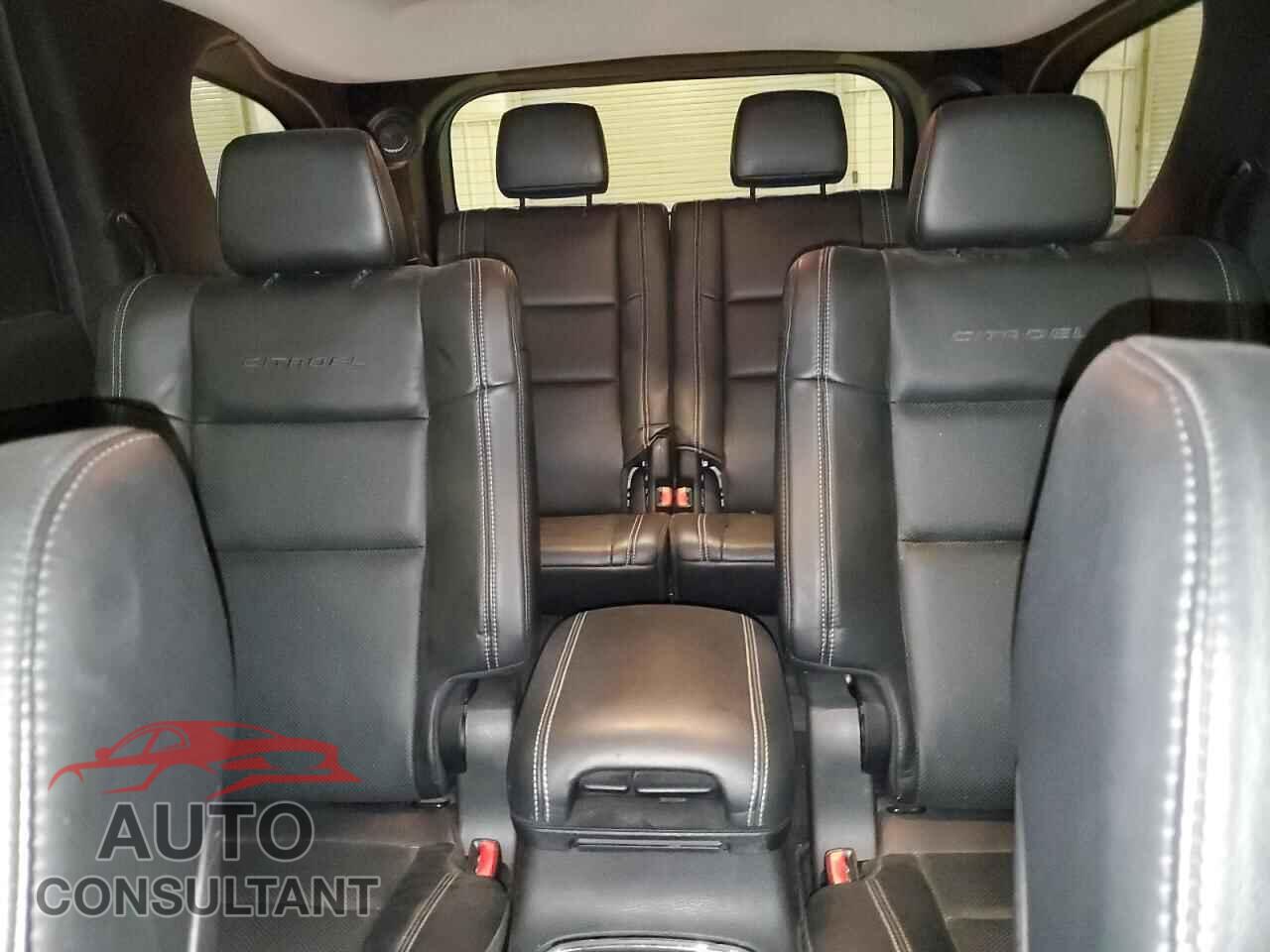 DODGE DURANGO 2012 - 1C4SDJET2CC311907