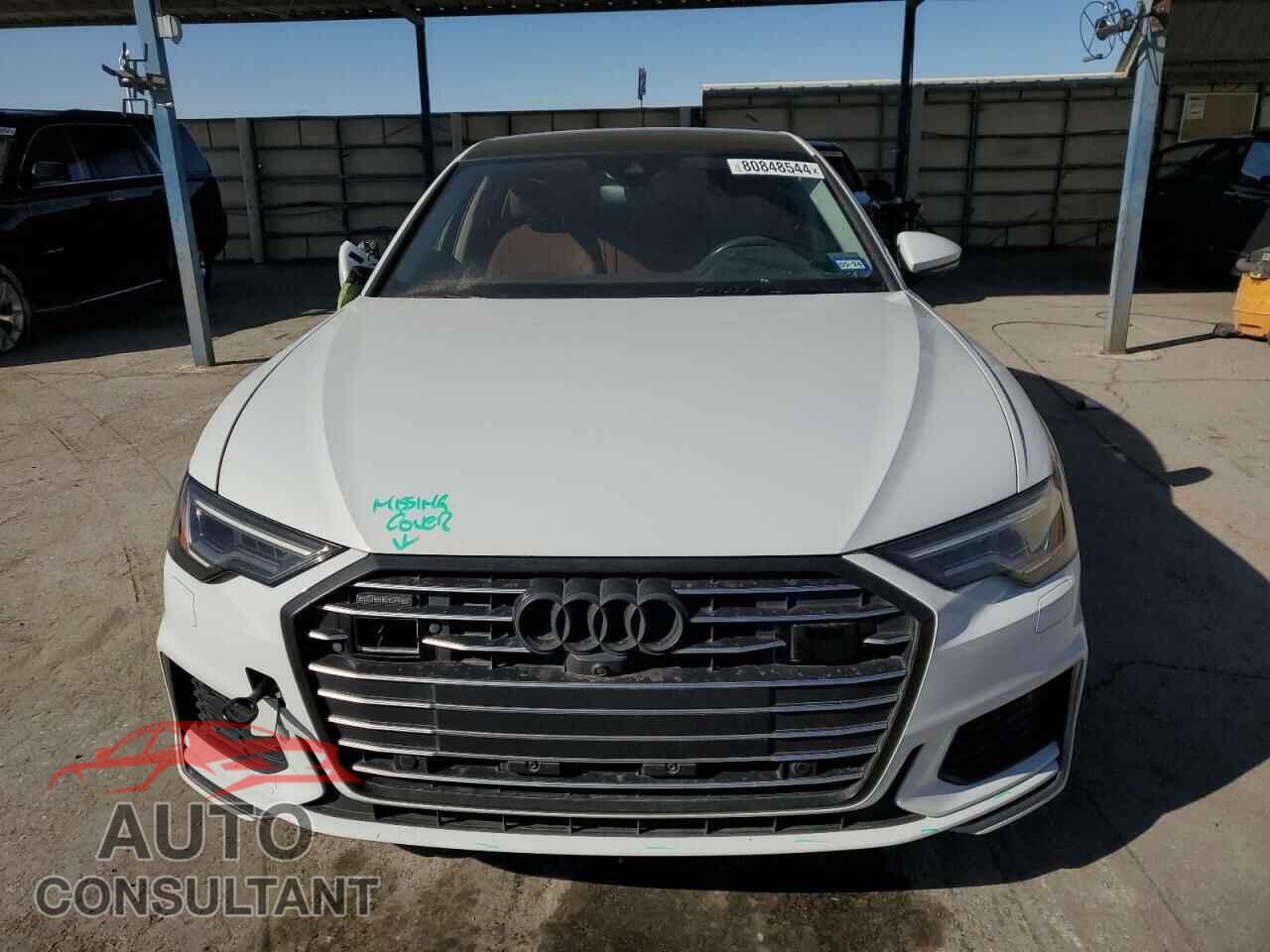 AUDI A6 2019 - WAUL2AF26KN093423