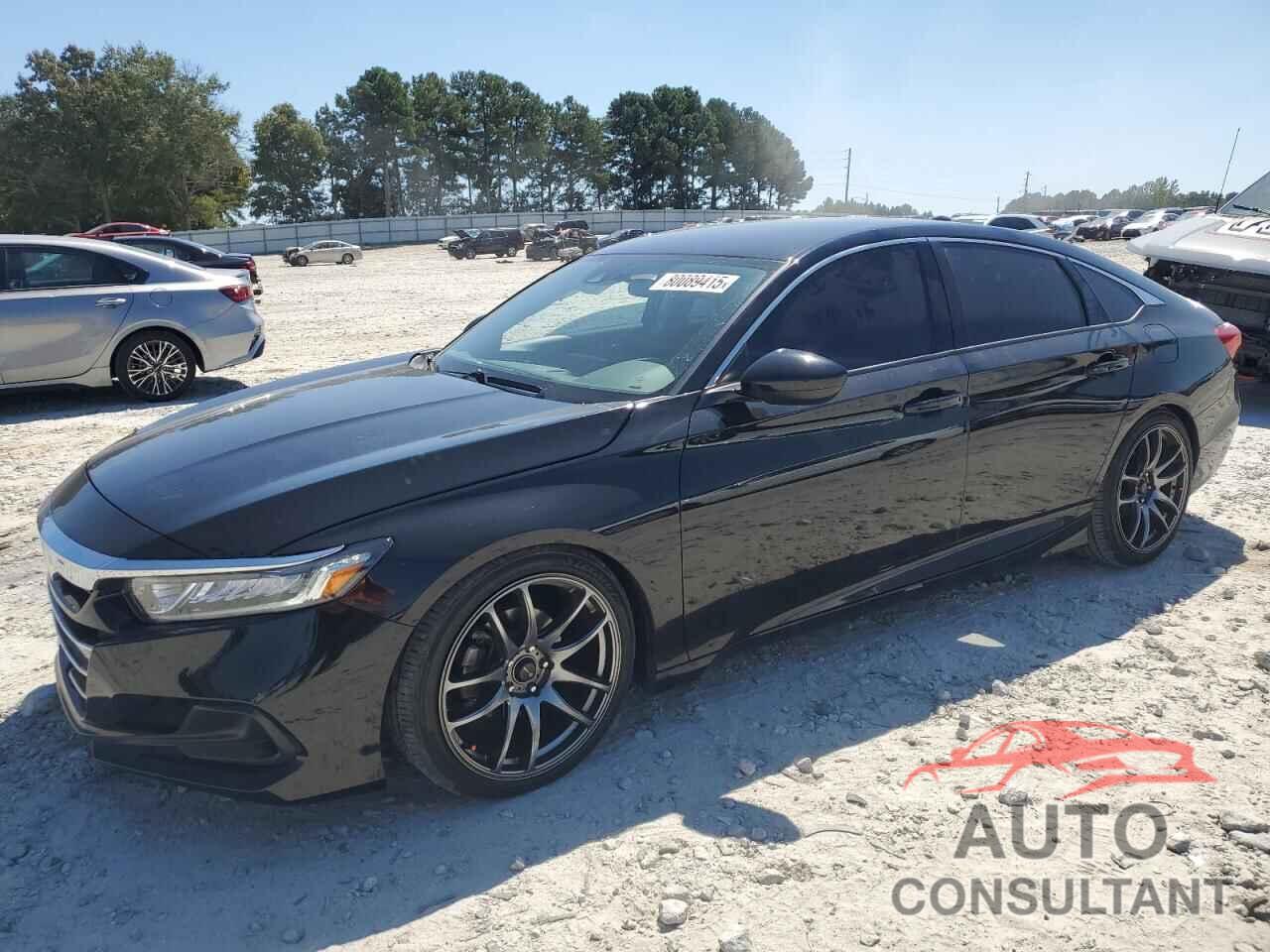 HONDA ACCORD 2021 - 1HGCV1F17MA059102