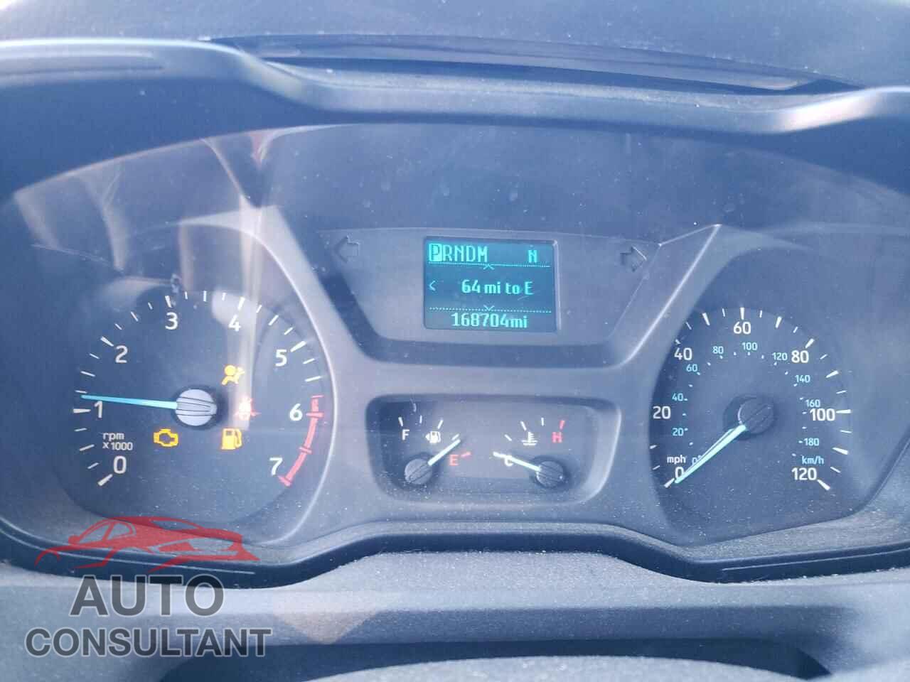 FORD TRANSIT 2017 - 1FTYR2CG3HKB47314