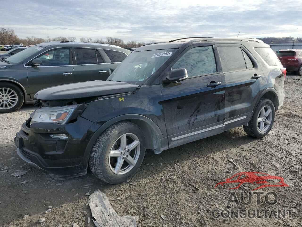 FORD EXPLORER 2019 - 1FM5K7DH7KGA63630