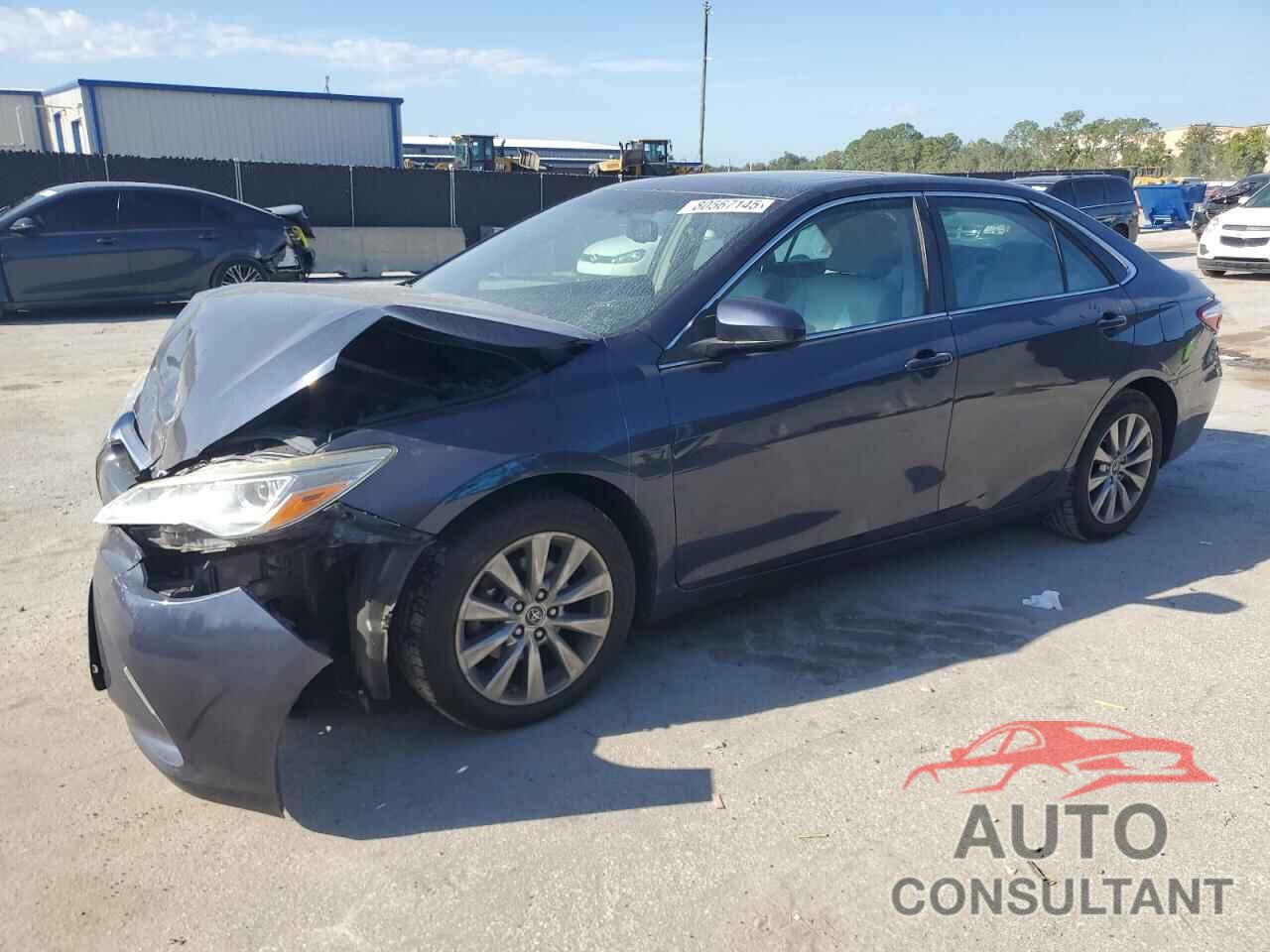 TOYOTA CAMRY 2016 - 4T1BK1FK3GU570106