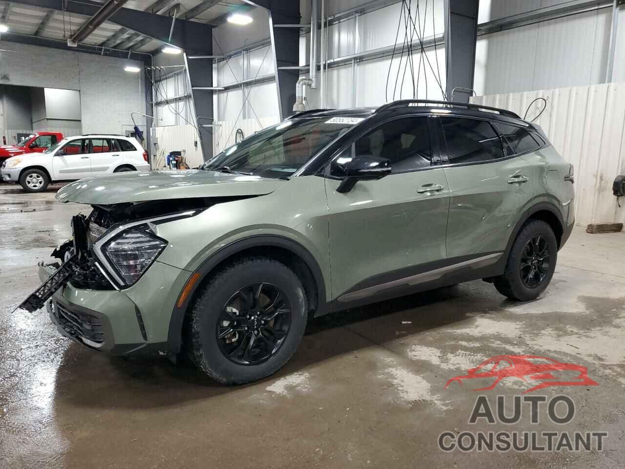 KIA SPORTAGE X 2023 - 5XYK7CAF1PG048071