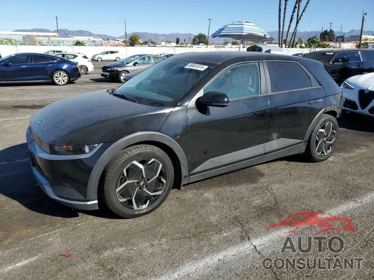 HYUNDAI IONIQ 2022 - KM8KN4AE0NU090290