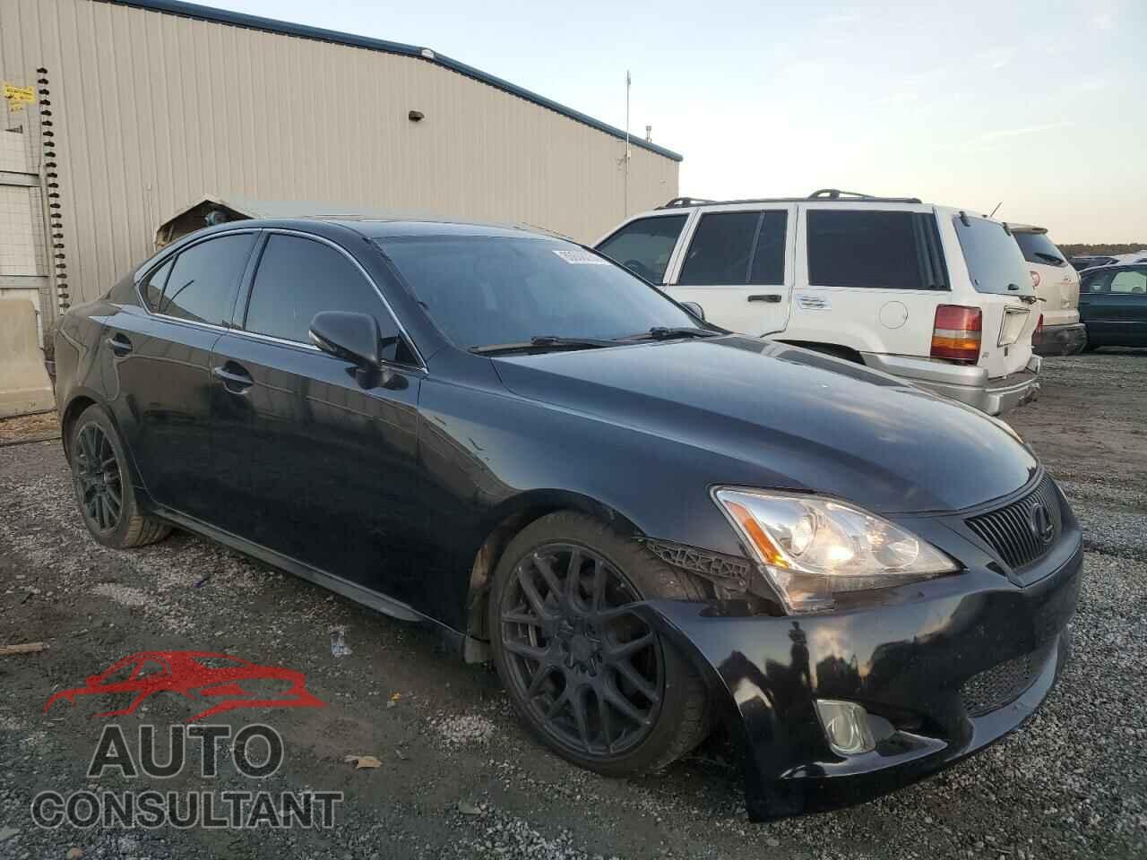 LEXUS IS 2010 - JTHBF5C23A5113445